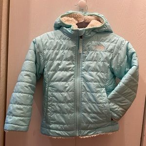 The North Face Toddler Reversible Jacket